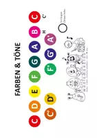 Vorschau - Stundenentwürfe - BOOMWHACKERS - 5 KINDERLIEDER - KINDERGARTEN & ANFANGSUNTERRICHT - MUSIKMONSTER - Seite 1