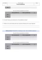 Vorschau - Arbeitsblätter - Absolute und Relative Häufigkeiten - Seite 1