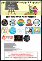 Vorschau - Unterrichtsreihen - Kräuter - Lapbook - Seite 2