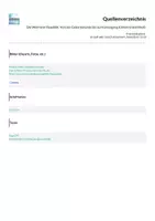 Vorschau - Arbeitsblätter - Die Weimarer Republik: Anfänge, Höhe- & Tiefpunkte, Ende (Unterrichtseinheit / Unterrichtsreihe) - Seite 1
