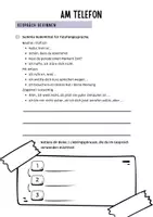 Vorschau - Arbeitsblätter - Am Telefon – Gespräche lenken, reagieren, beharren (B2–C1) - Seite 3