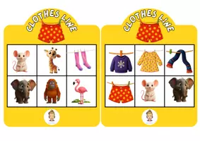 Vista previa - Juegos / Gamificación - PACK STORYTIME BINGOS - página 1