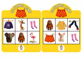 Vista previa - Juegos / Gamificación - PACK STORYTIME BINGOS - página 2