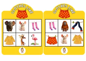 Vista previa - Juegos / Gamificación - PACK STORYTIME BINGOS - página 3