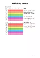 Vorschau - Spiele - Freebie: Spielvorlagen Leseförderung - Deckblatt