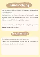 Vorschau - Arbeitsblätter - lesen - suchen - malen Herbst Satzebene - Seite 2