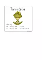Vorschau - Poster - Selbstfürsorge im Klassenzimmer- Tankstelle & Geduldsfaden - Seite 3