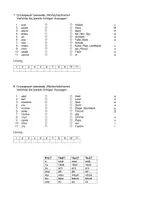 Vorschau - Arbeitsblätter - Vermischte Übungen 1 – Смешанные упражнения 1 - Seite 3