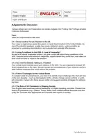 Vorschau - Klassenarbeiten - Mündliche Prüfungen zum Thema United States of America - Seite 3