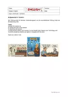 Vorschau - Klassenarbeiten - Mündliche Prüfungen zum Thema Science and Technology - Seite 2