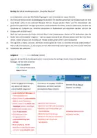 Vorschau - Arbeitsblätter - Grundlagen der Bindungstheorie | EWH | Bindung | BFS Sozialwesen - Seite 1