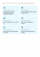 Vorschau - Unterrichtsreihen - Sparpaket: Ebenen im Raum – Analytische Geometrie | Mathematik Sek II - Seite 1