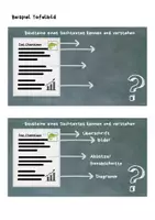 Vorschau - Stundenentwürfe - Aufbau eines Sachtextes - Seite 2