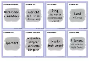 Vorschau - Spiele - Wer das Gleiche schreibt, setzt aus - Seite 2