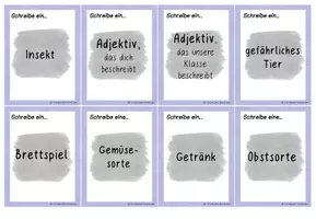 Vorschau - Spiele - Wer das Gleiche schreibt, setzt aus - Seite 3