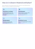 Vorschau - Unterrichtsreihen - Abstände im Raum | Unterrichtsmaterial Analytische Geometrie Mathematik Sek II - Seite 1