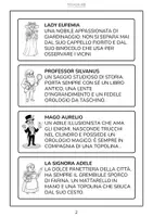anteprima - Esercizi - Il Commissario Zampalunga - I Pronomi - Pagina 2