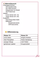 Vorschau - Bildkarten - Klanggeschichten mit Körper oder Instrumenten vertonen - Seite 3
