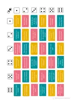 Vista previa - Juegos / Gamificación - Getting to know each other: Speaking Board Game for Adults - página 2
