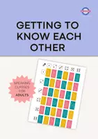 Vista previa - Juegos / Gamificación - Getting to know each other: Speaking Board Game for Adults - Portada