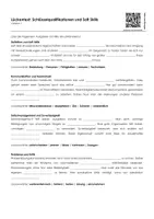 Vorschau - Arbeitsblätter - Schlüsselqualifikationen und Soft Skills - Seite 1