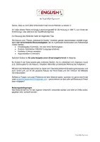 Vorschau - Klassenarbeiten - Klausur Englisch Oberstufe Individual & Society - Seite 1