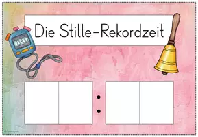 Vorschau - Poster - Stille-Rekordzeit: Visualisierung - Seite 2