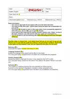Vorschau - Klassenarbeiten - Klausur Englisch Oberstufe zu Science & Technology - Seite 2