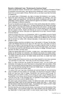 Vorschau - Klassenarbeiten - Klausur Englisch Oberstufe United States - Seite 3