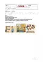 Vorschau - Klassenarbeiten - Mündliche Prüfungen zum Thema Globalization - Seite 2
