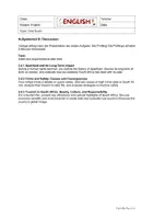 Vorschau - Klassenarbeiten - Mündliche Prüfungen zu South Africa - Seite 3