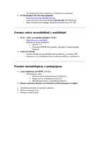Vista previa - Unidades / Secuencias / Situaciones de Aprendizaje - IFCD0110 – Confección y Publicación de Páginas Web (Certificado completo) - página 3