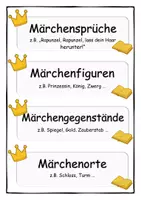 Vorschau - Unterrichtsreihen - Märchen - Seite 3