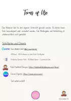 Vorschau - Anderer Materialtyp - Mathekonferenz - Fächer, Rollenkarten + Checkliste - Seite 2