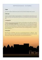 Vorschau - Arbeitsblätter - #6 Impressionismus Aufgaben - Deckblatt