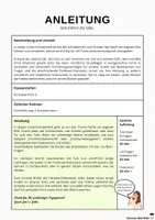 Vorschau - Arbeitsblätter - Geschichte zum Thema: Das Recht am eigenen Bild - Seite 1
