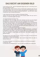 Vorschau - Arbeitsblätter - Geschichte zum Thema: Das Recht am eigenen Bild - Seite 3
