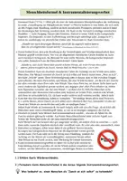 Vorschau - Arbeitsblätter - Menscheitsformel & Instrumentalisierungsverbot nach Kant - Seite 1