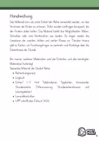 Vorschau - Stundenentwürfe - Ozobot Evo Komplettpaket mit schriftlichem Entwurf Pultperle - Seite 3
