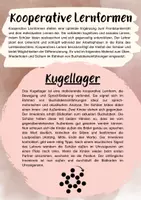 Vorschau - Fördermaterial/Inklusion - Buchstabeneinführung G - Buchstabe G - Kugellager G - Seite 1