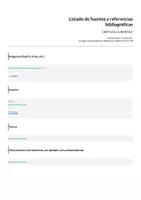 Vista previa - Hojas de trabajo - CARTA DE LA AMISTAD - página 1