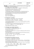 Vorschau - Arbeitsblätter - Urnenmodelle - Übersicht / Beispiele zu Variation / Kombination - Seite 3