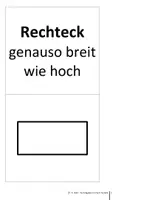 Vorschau - Stundenentwürfe - TZ - Flache Werkstücke - Skizzieren von Rechtecken - Seite 2