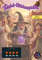 Vorschau - Spiele - Vokabelhütchenspieler - Vokabeln im digitalen Unterricht - Deckblatt