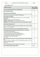 Vorschau - Klassenarbeiten - Klassenarbeit Personenbeschreibung zu "Star" von Salah Naoura - Seite 3