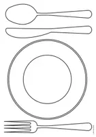 Vorschau - Arbeitsblätter - Feinmotorik Scherenhefte Materialpaket | Schneiden & Kleben, 48 Übungen | Kita, Klasse 1-2 - Seite 3