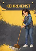 Vorschau - Poster - Klassendienste – Karten für den Klassenraum | Klassenorganisation - Seite 2