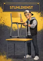 Vorschau - Poster - Klassendienste – Karten für den Klassenraum | Klassenorganisation - Seite 3
