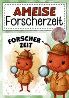 Vorschau - Anderer Materialtyp - Ameisenklasse Forscherzeit - Seite 1