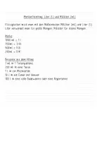 Vorschau - Arbeitsblätter - Merkhefteintrag - Liter und Milliliter - Seite 2